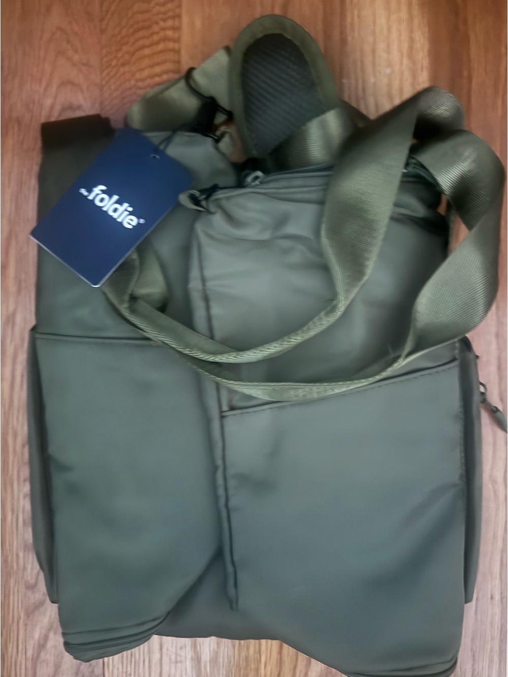 The Foldie Travel Bag - Picture 4 of 4